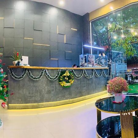 Mars & Venus Hotel 胡志明市 外观 照片