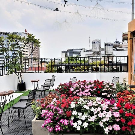 Mars & Venus Hotel 胡志明市 外观 照片