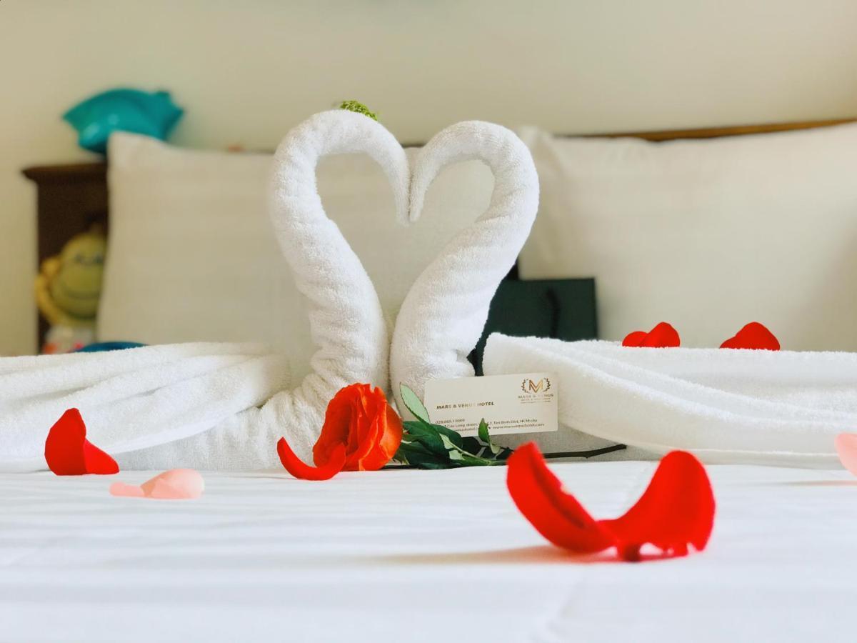 Mars & Venus Hotel 胡志明市 外观 照片