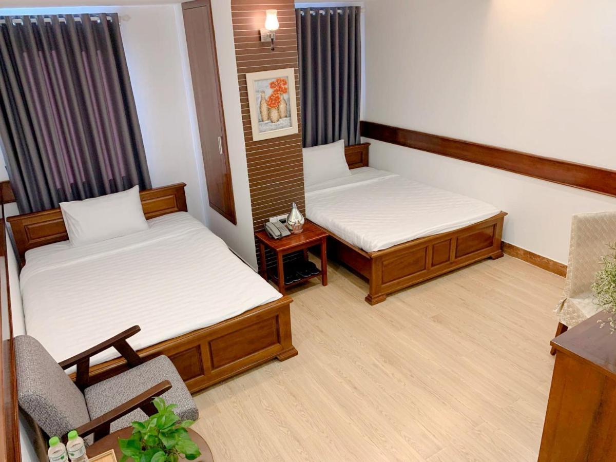 Mars & Venus Hotel 胡志明市 外观 照片