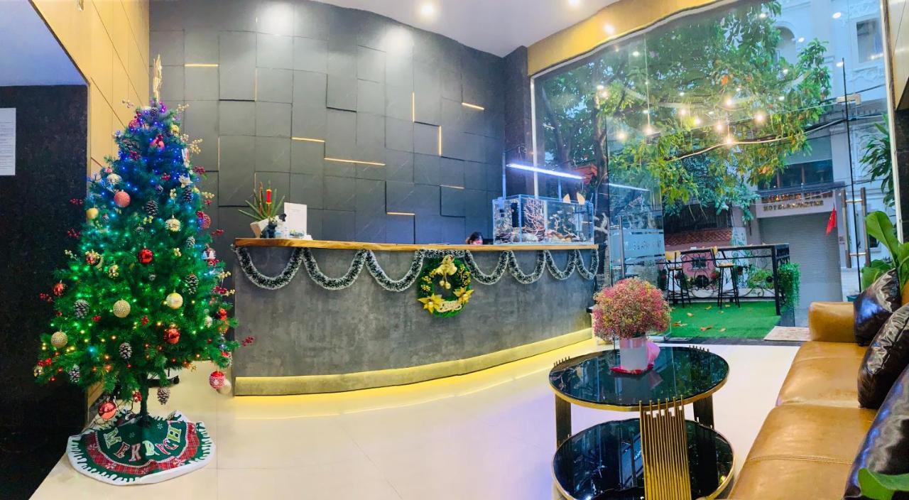 Mars & Venus Hotel 胡志明市 外观 照片