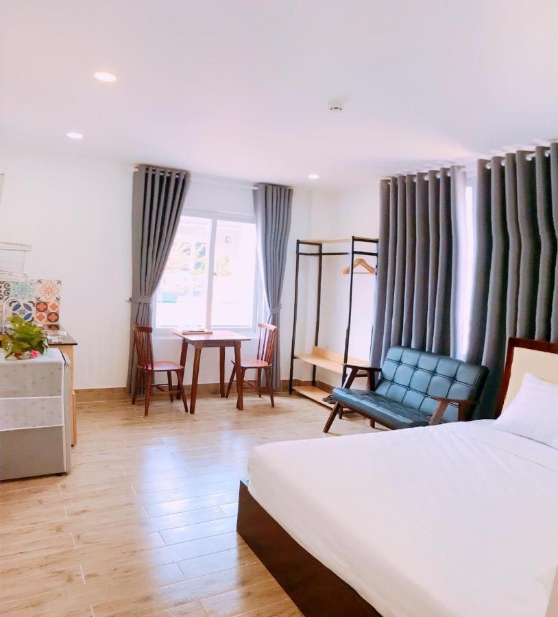 Mars & Venus Hotel 胡志明市 外观 照片