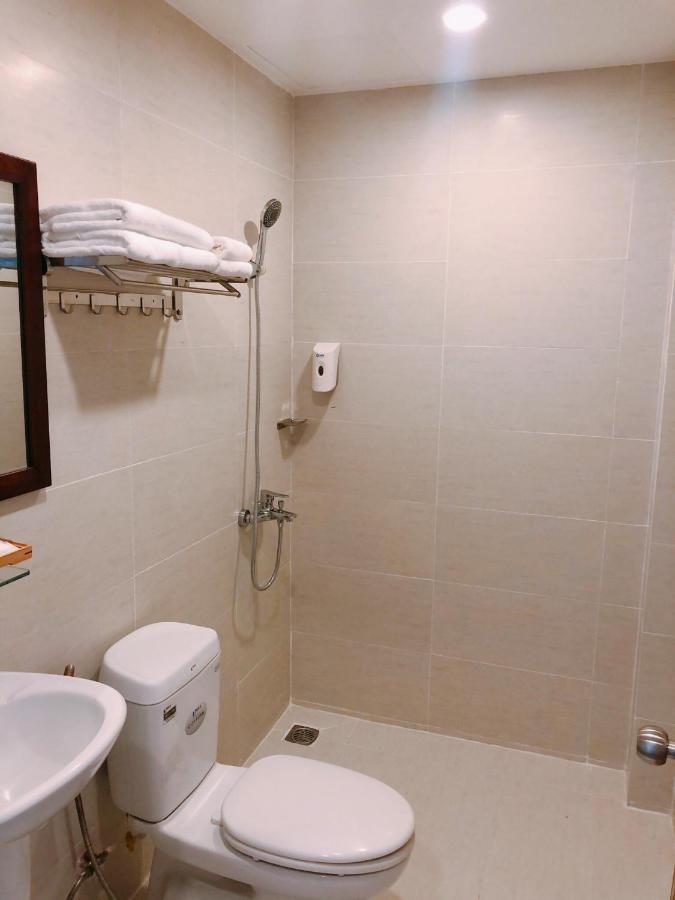 Mars & Venus Hotel 胡志明市 外观 照片