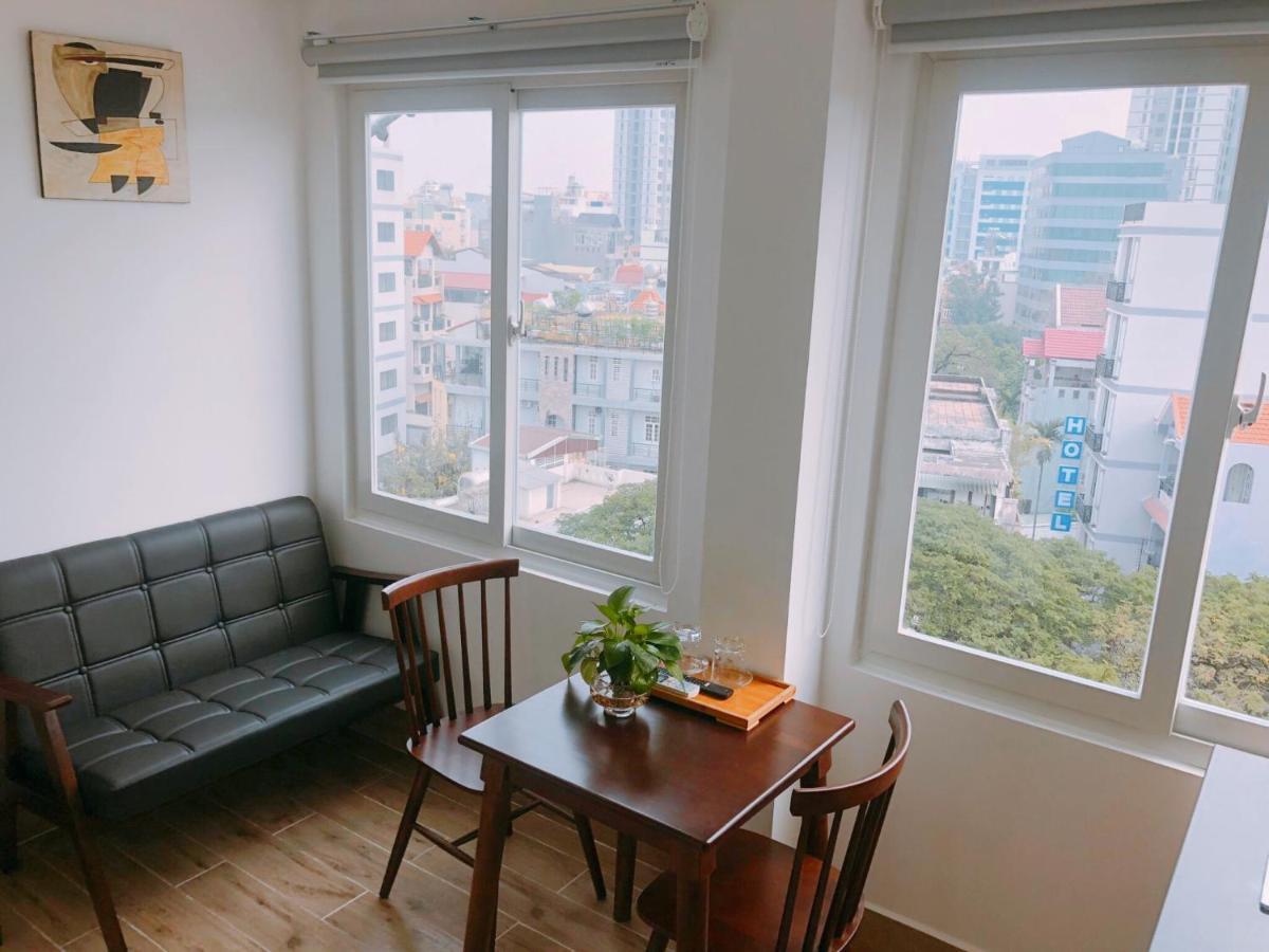 Mars & Venus Hotel 胡志明市 外观 照片
