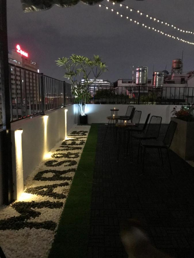 Mars & Venus Hotel 胡志明市 外观 照片
