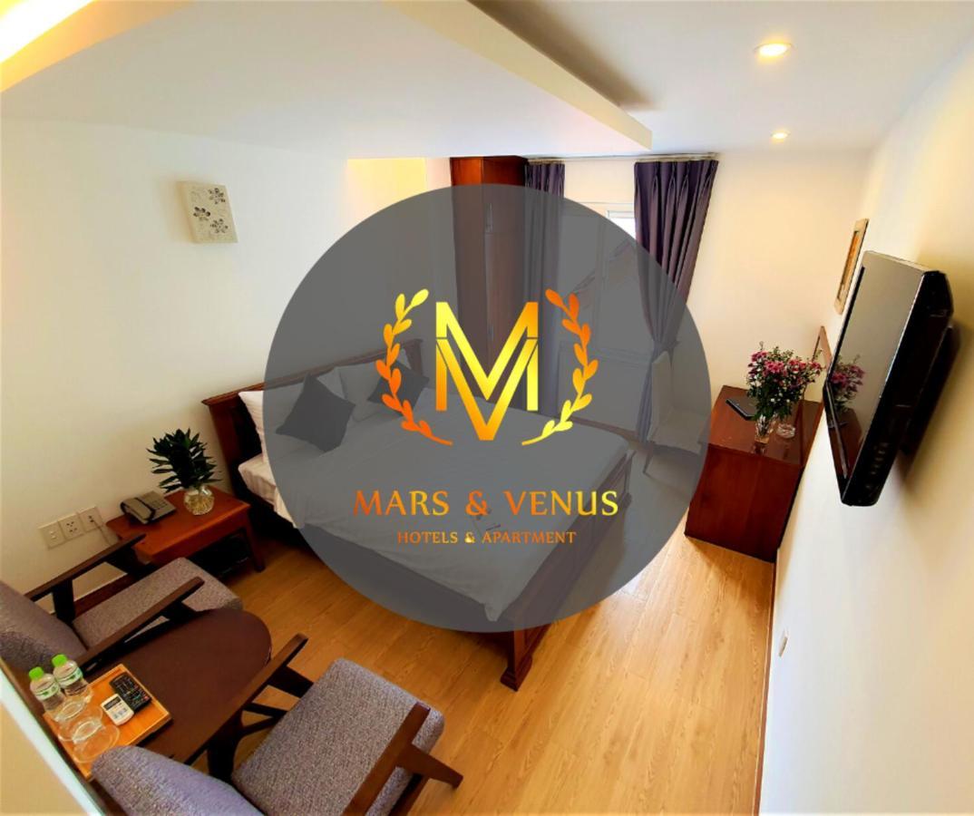 Mars & Venus Hotel 胡志明市 外观 照片