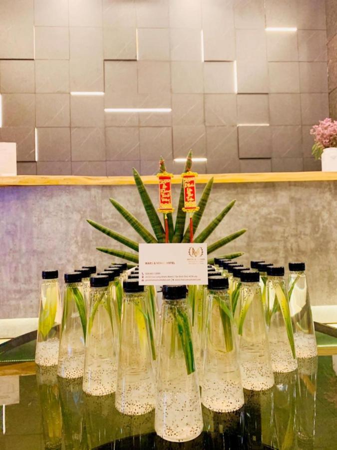 Mars & Venus Hotel 胡志明市 外观 照片