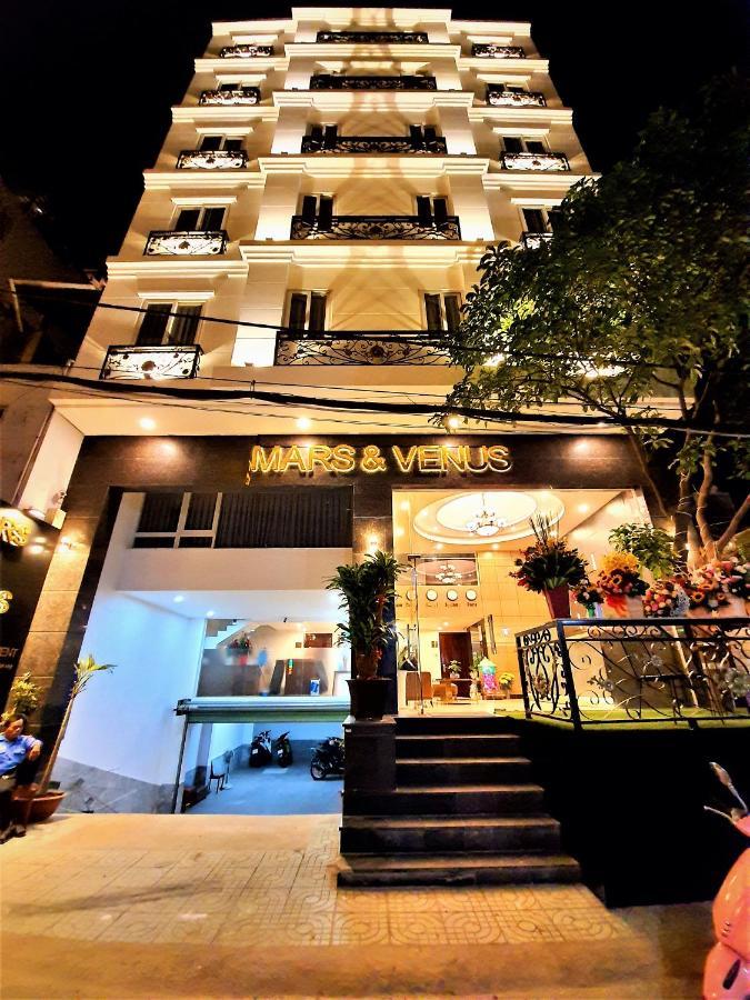 Mars & Venus Hotel 胡志明市 外观 照片