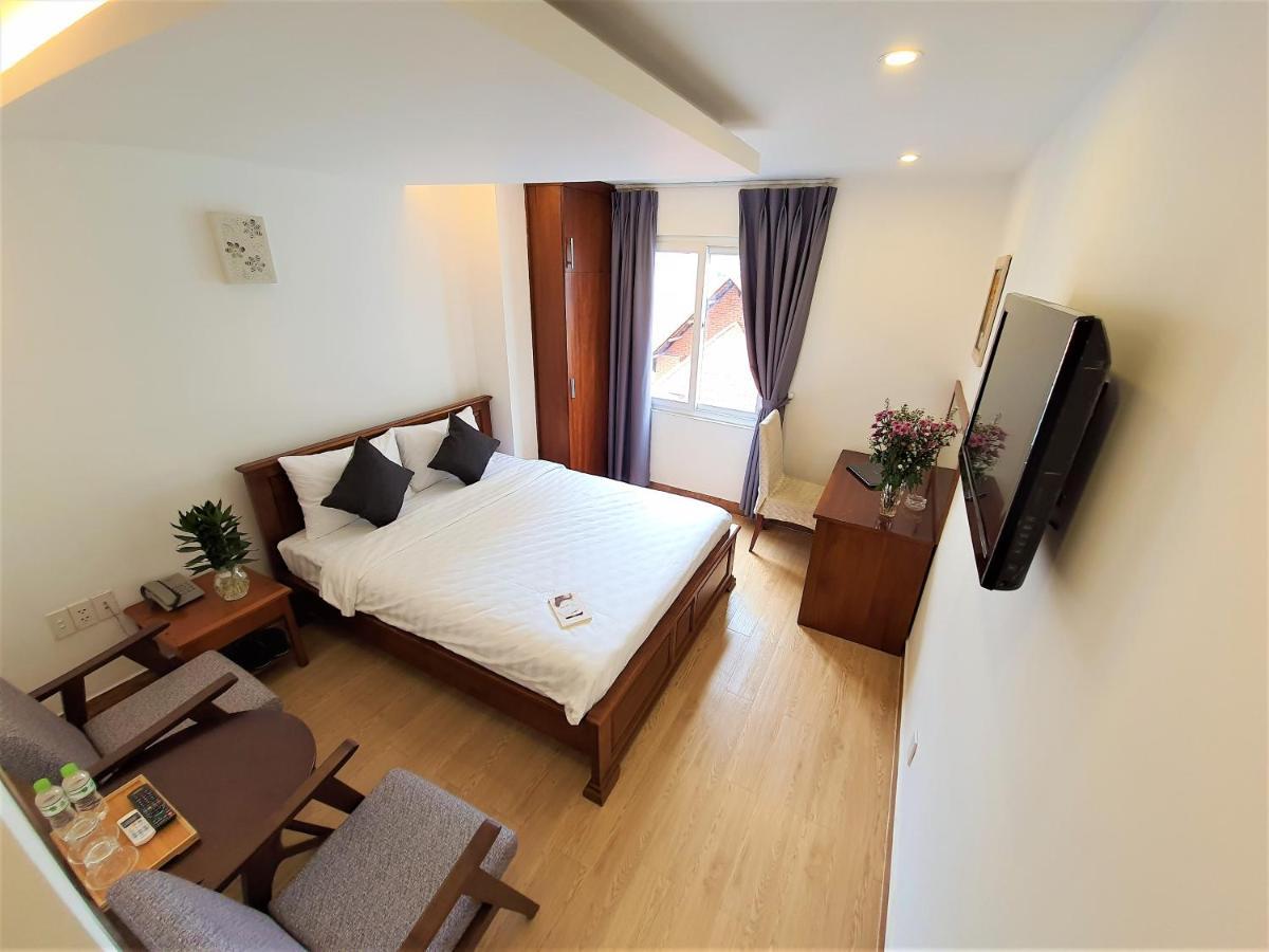 Mars & Venus Hotel 胡志明市 外观 照片