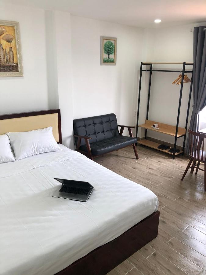 Mars & Venus Hotel 胡志明市 外观 照片