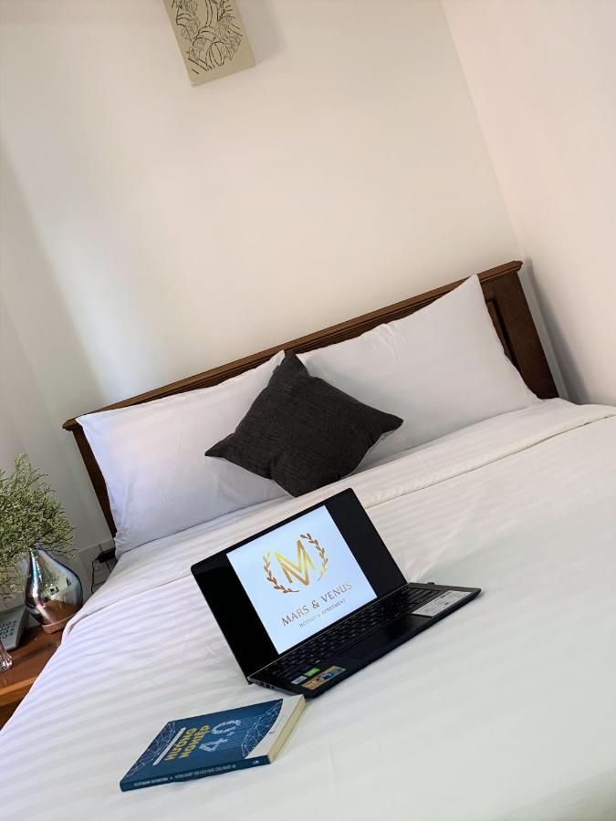 Mars & Venus Hotel 胡志明市 外观 照片