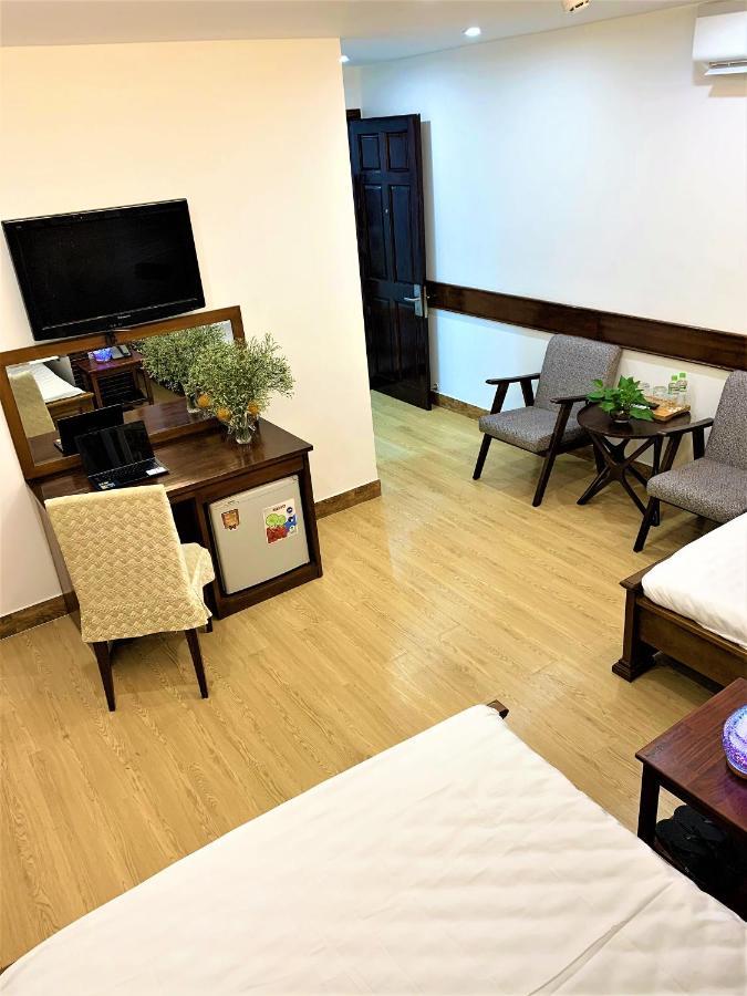 Mars & Venus Hotel 胡志明市 外观 照片