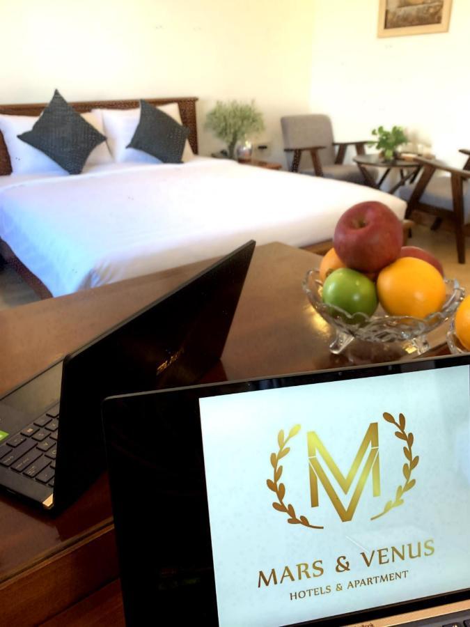 Mars & Venus Hotel 胡志明市 外观 照片