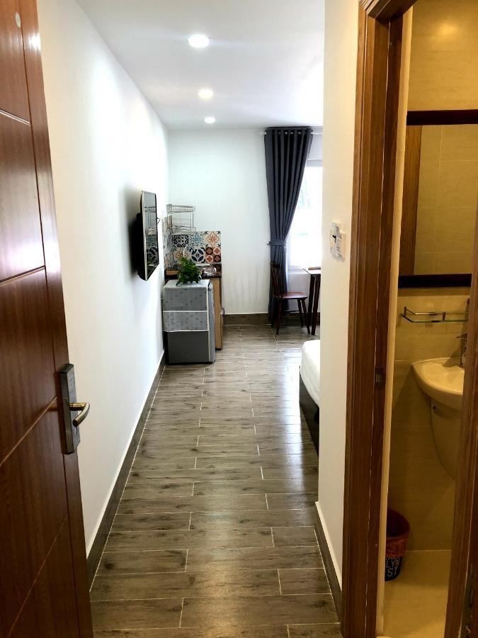 Mars & Venus Hotel 胡志明市 外观 照片