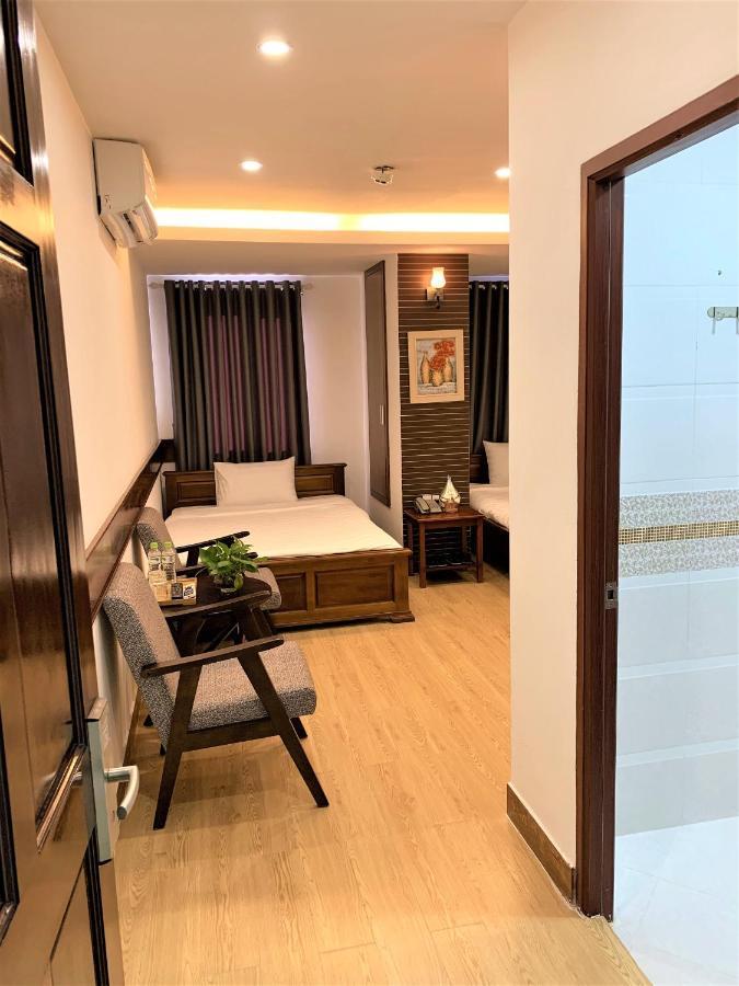 Mars & Venus Hotel 胡志明市 外观 照片