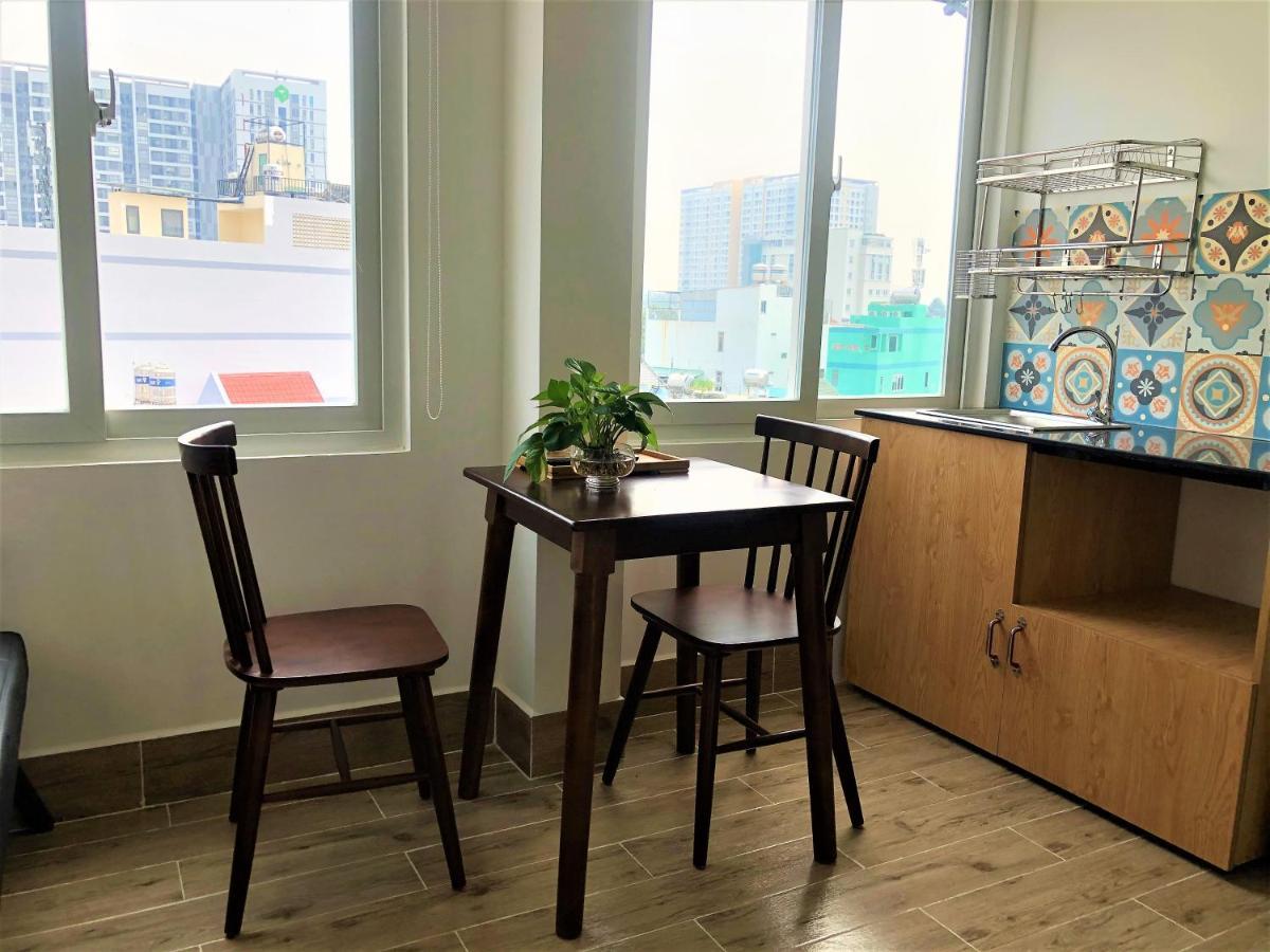 Mars & Venus Hotel 胡志明市 外观 照片