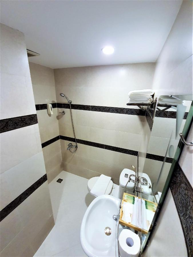 Mars & Venus Hotel 胡志明市 外观 照片