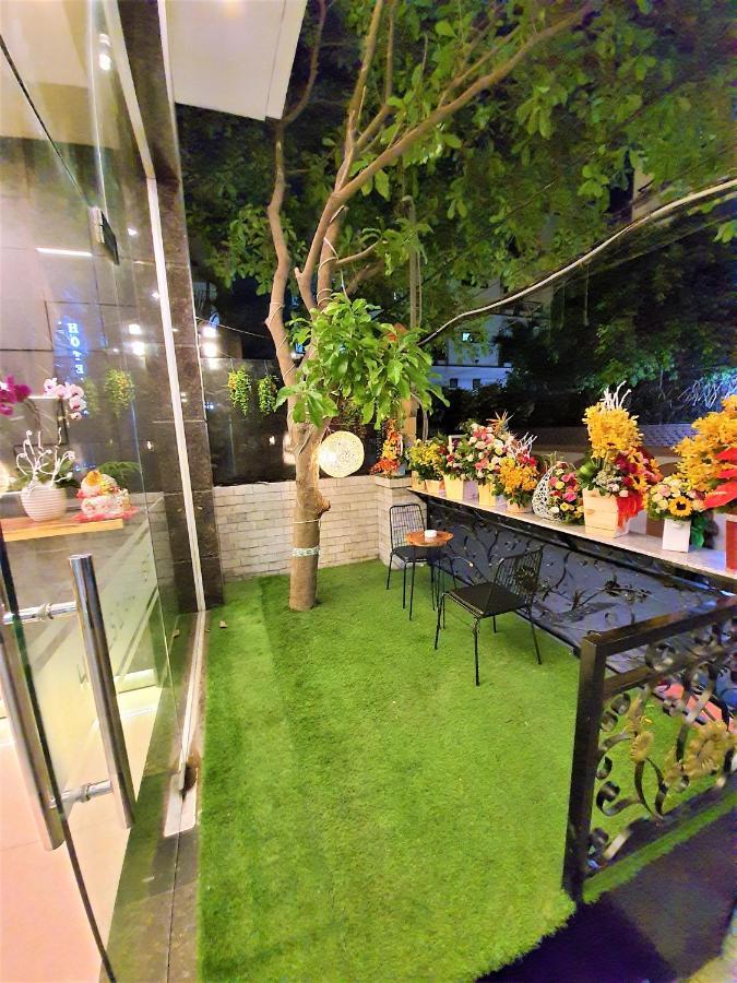 Mars & Venus Hotel 胡志明市 外观 照片