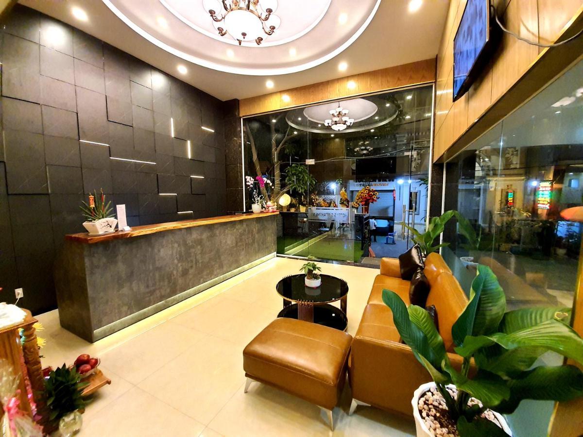 Mars & Venus Hotel 胡志明市 外观 照片