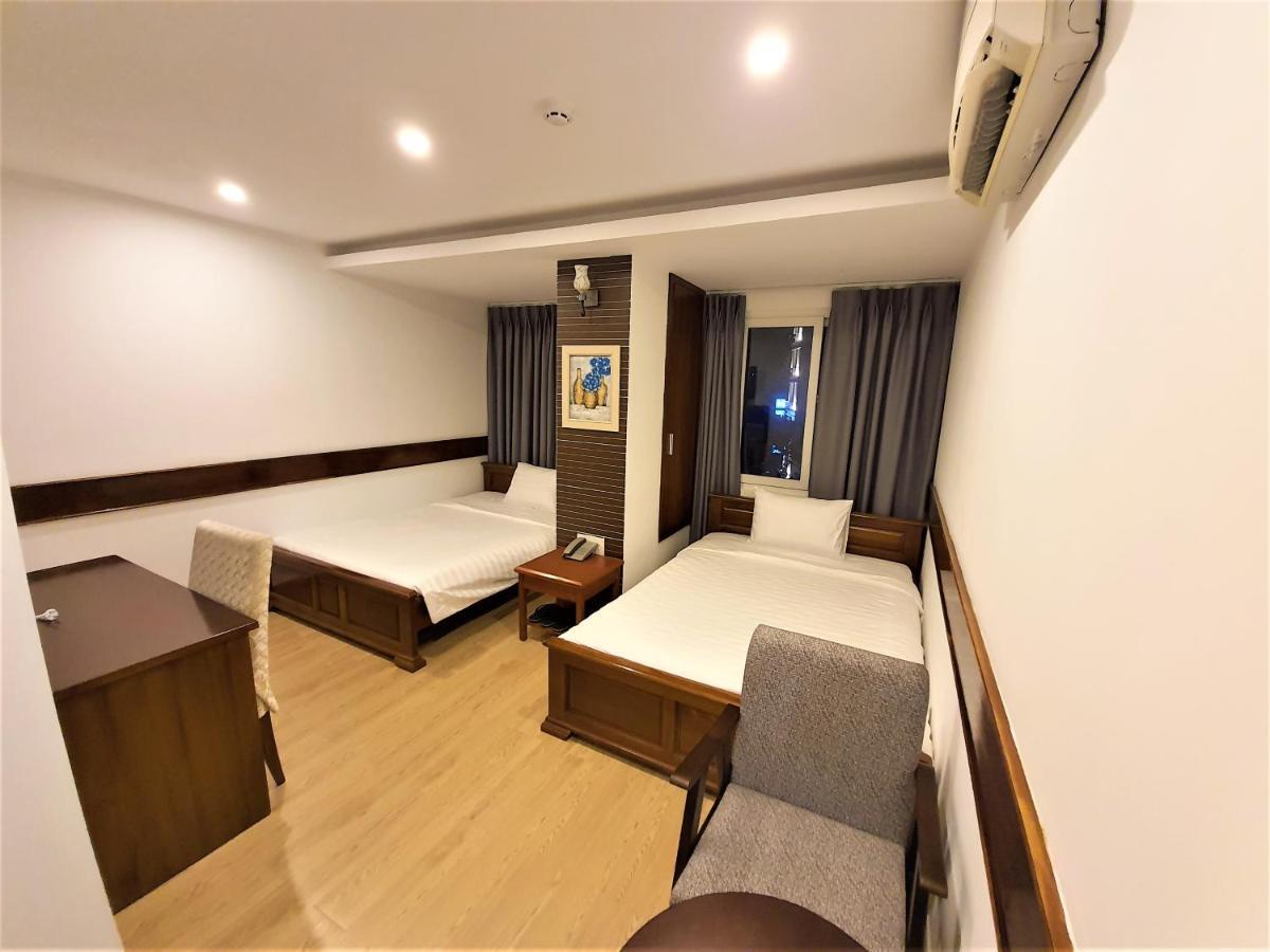 Mars & Venus Hotel 胡志明市 外观 照片