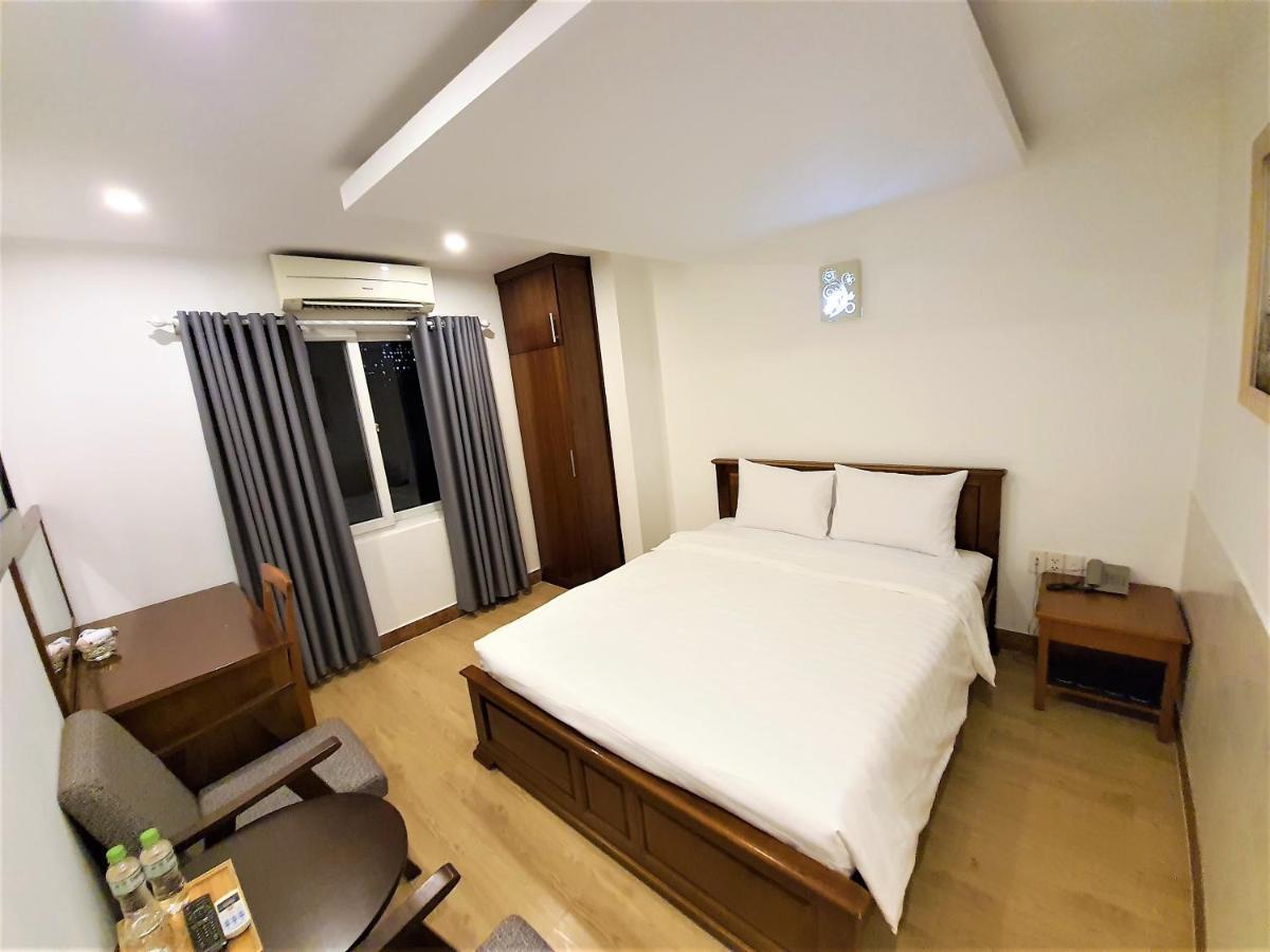 Mars & Venus Hotel 胡志明市 外观 照片