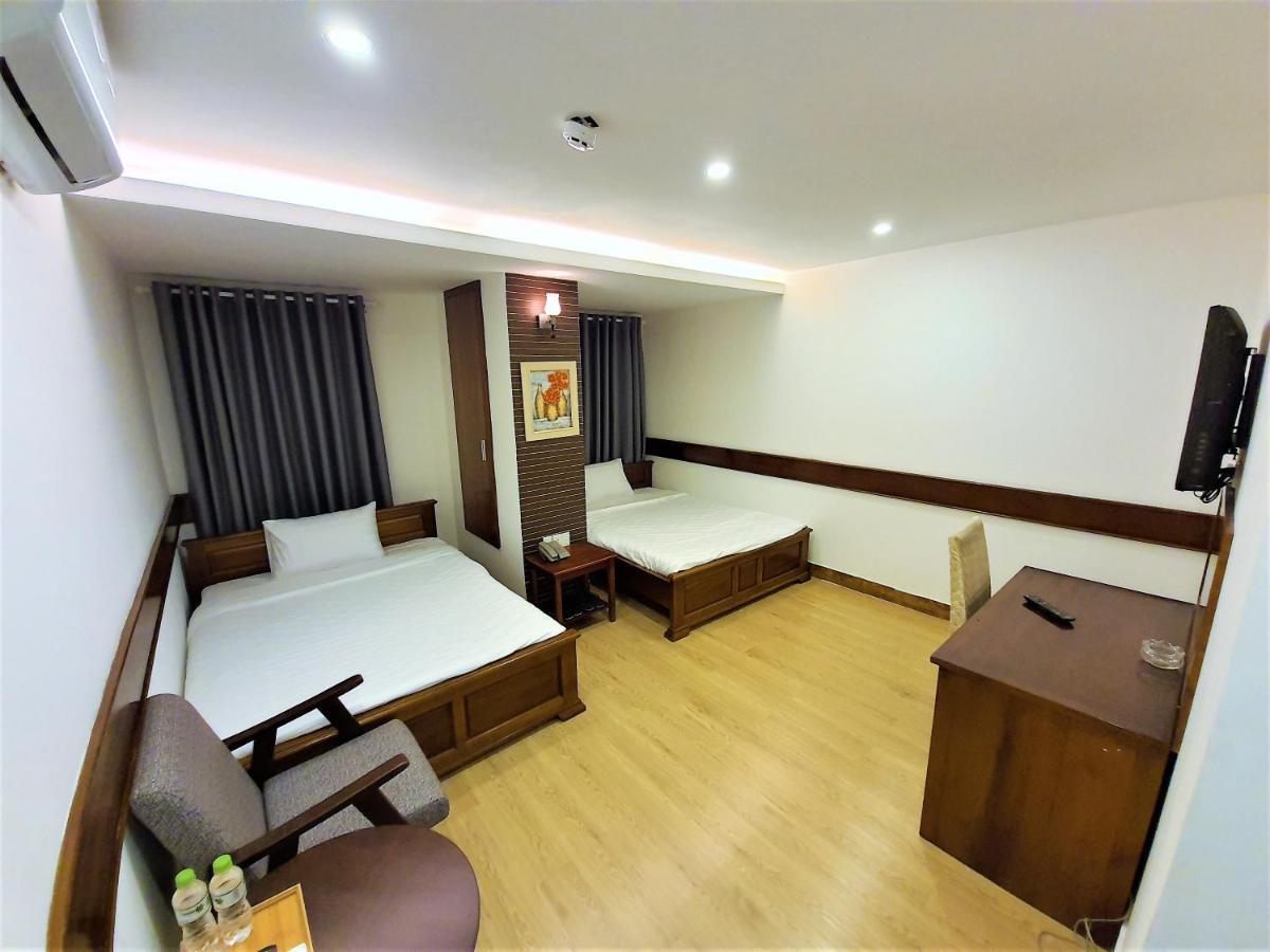 Mars & Venus Hotel 胡志明市 外观 照片