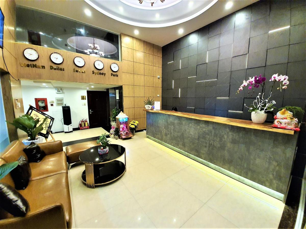 Mars & Venus Hotel 胡志明市 外观 照片