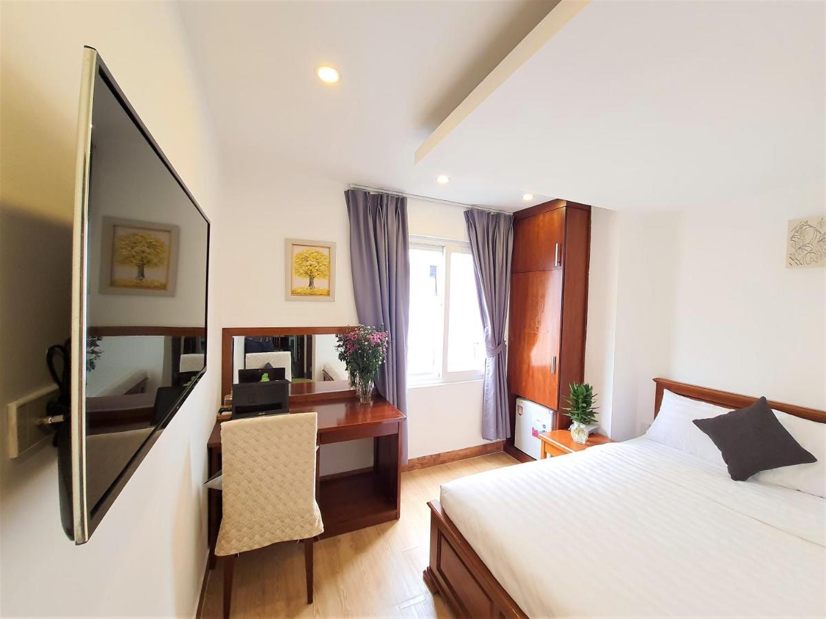 Mars & Venus Hotel 胡志明市 外观 照片