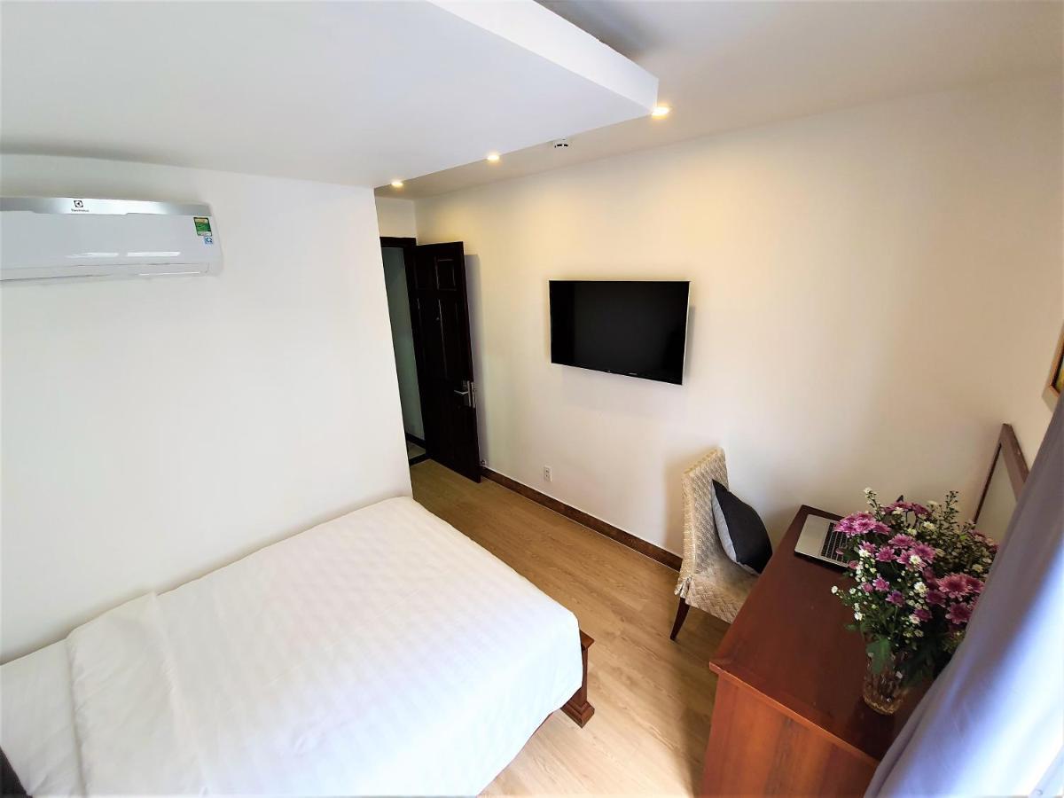Mars & Venus Hotel 胡志明市 外观 照片